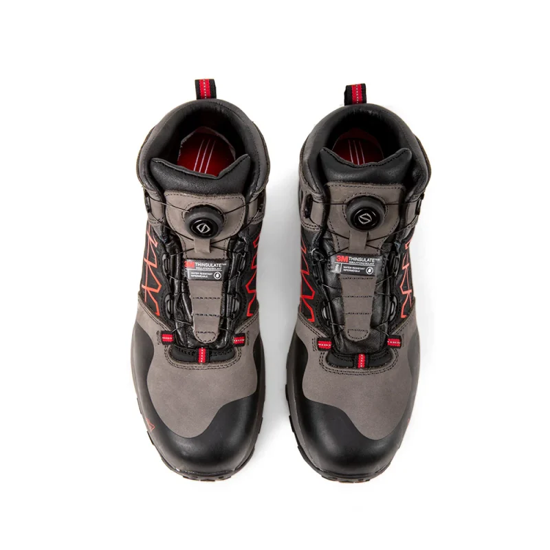 Botin Seguridad New Chamonix - Climber - Imagen 6