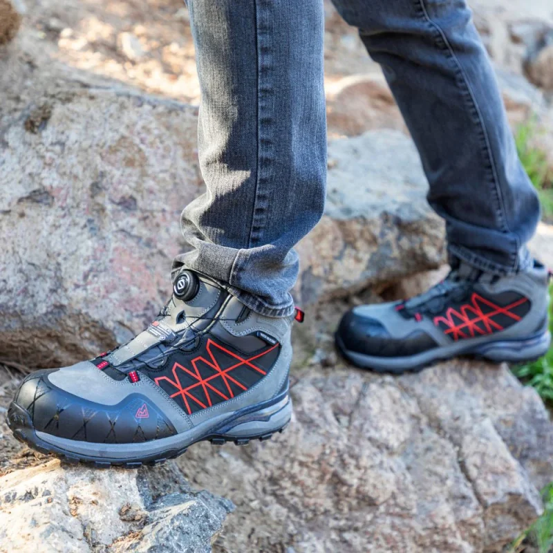 Botin Seguridad New Chamonix - Climber - Imagen 7