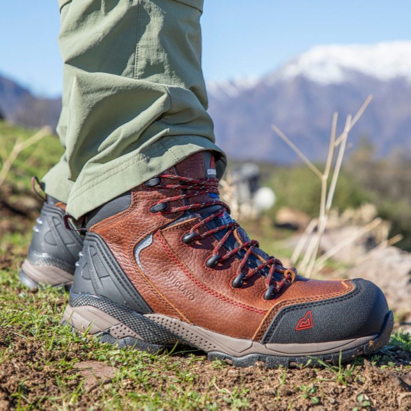 Botin Seguridad Haines - Climber - Imagen 2