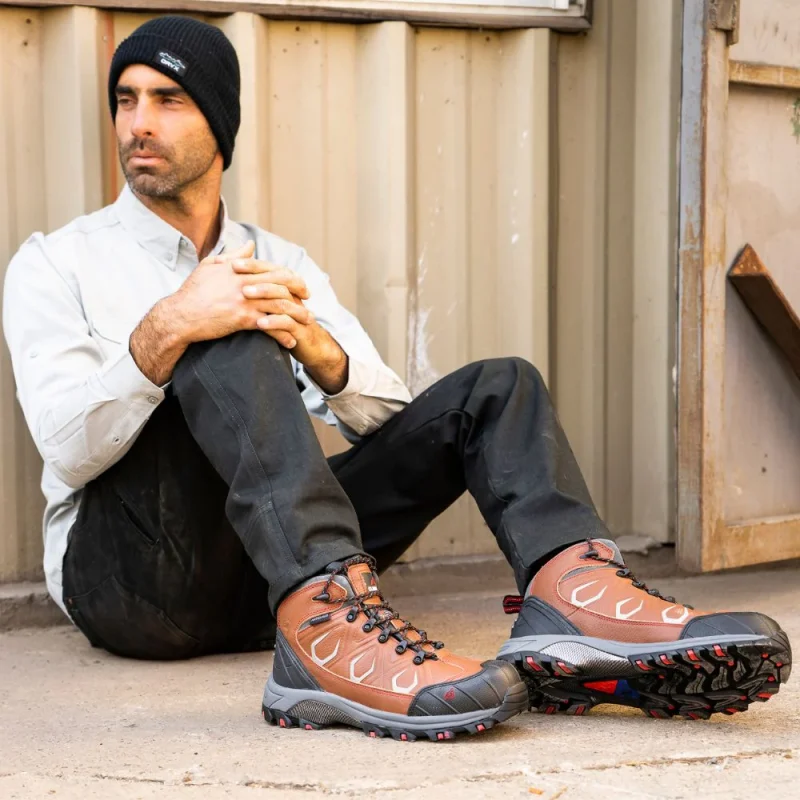 Botin Seguridad Niseko - Climber - Imagen 8