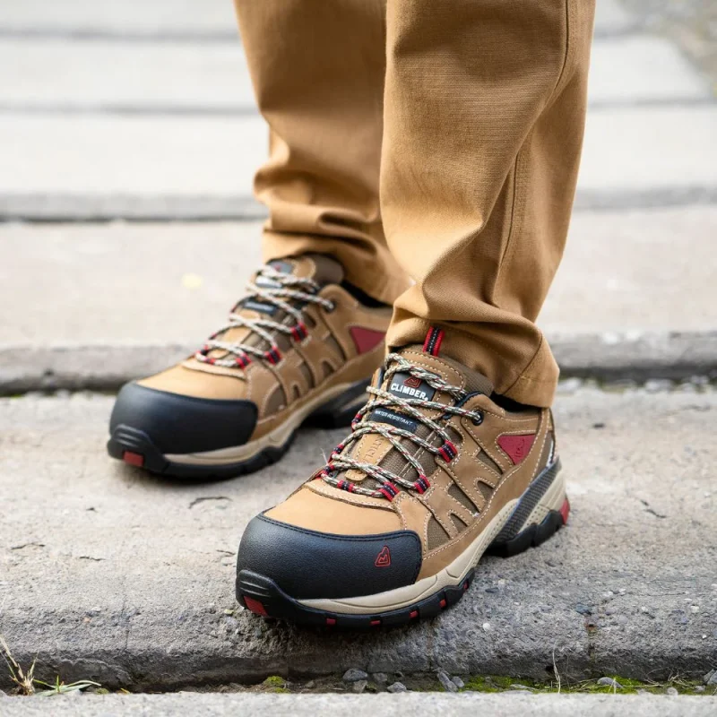 Zapato Seguridad Parva - Climber - Imagen 6