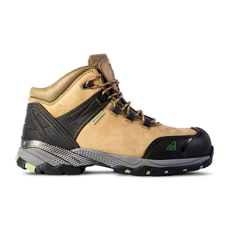 Botin Seguridad Portillo Antiestatico - Climber - Imagen 2