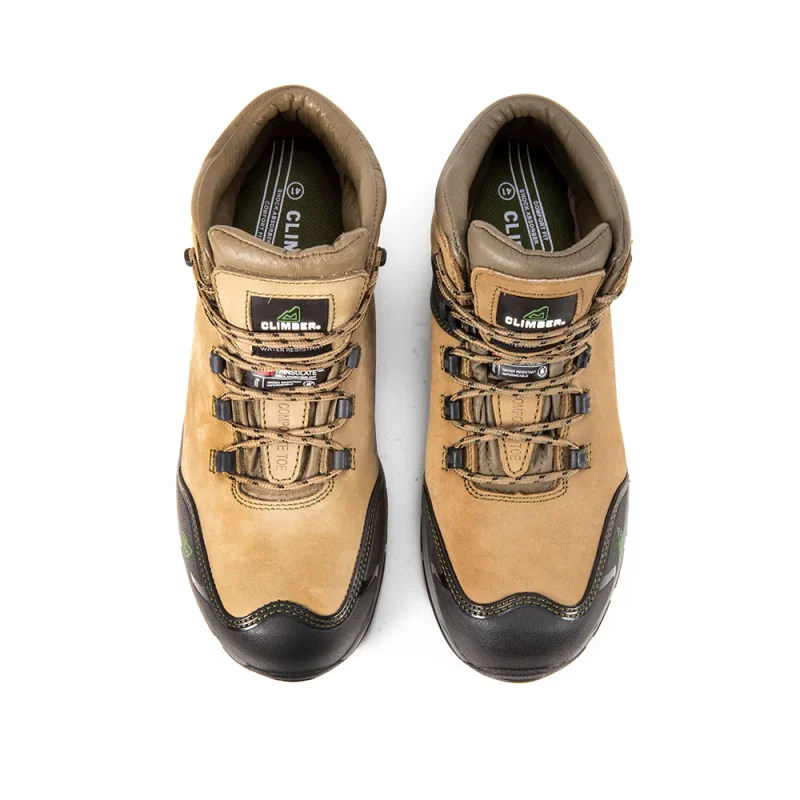 Botin Seguridad Portillo Antiestatico - Climber - Imagen 5