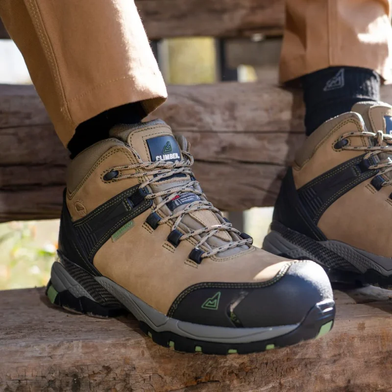 Botin Seguridad Portillo Antiestatico - Climber - Imagen 6
