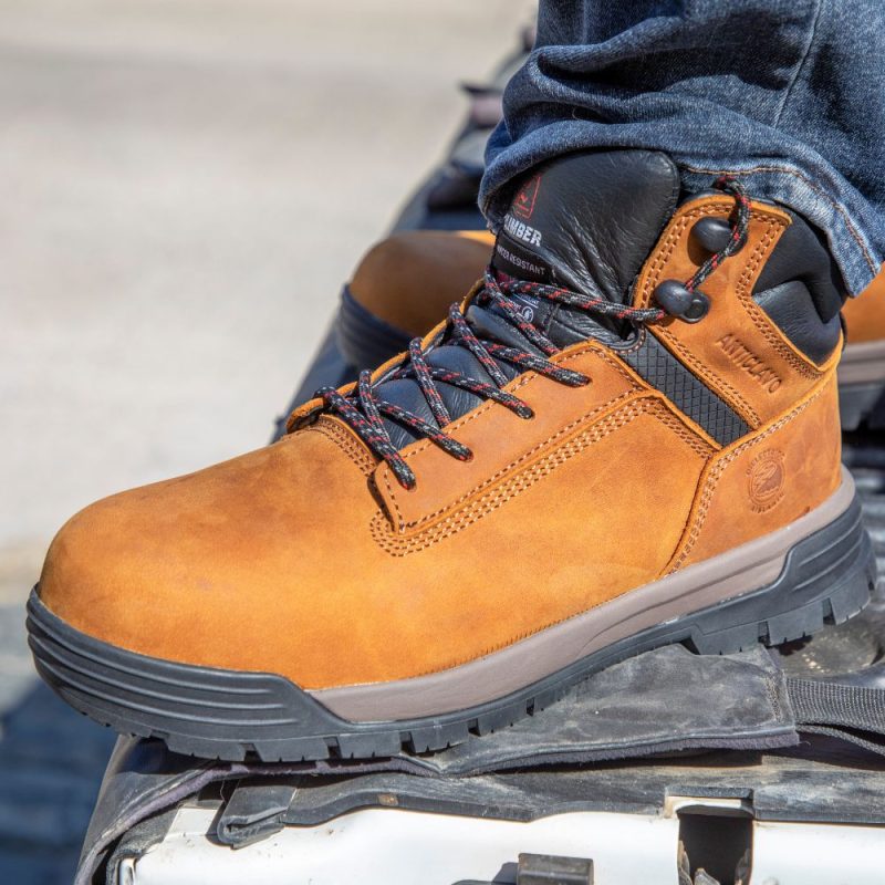 Botin Seguridad Tremblant - Climber - Imagen 7
