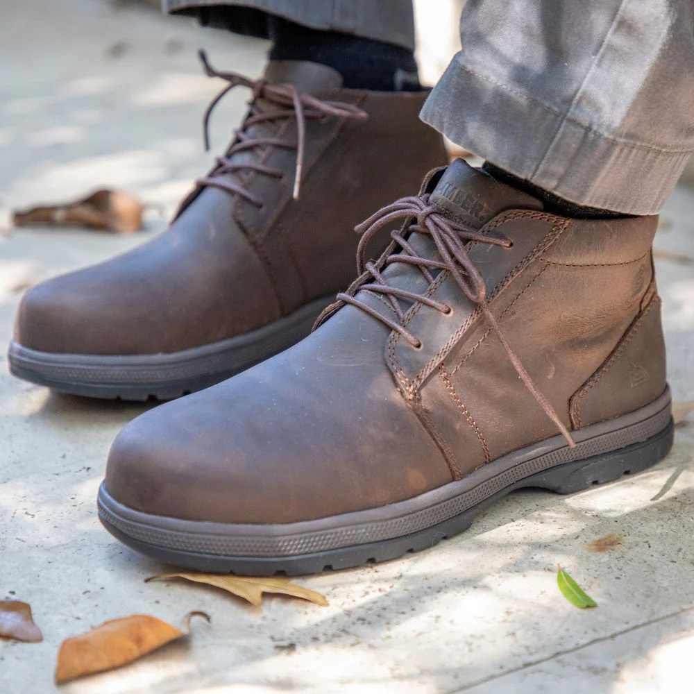 Botin Seguridad Valdisere V - Climber - Imagen 6