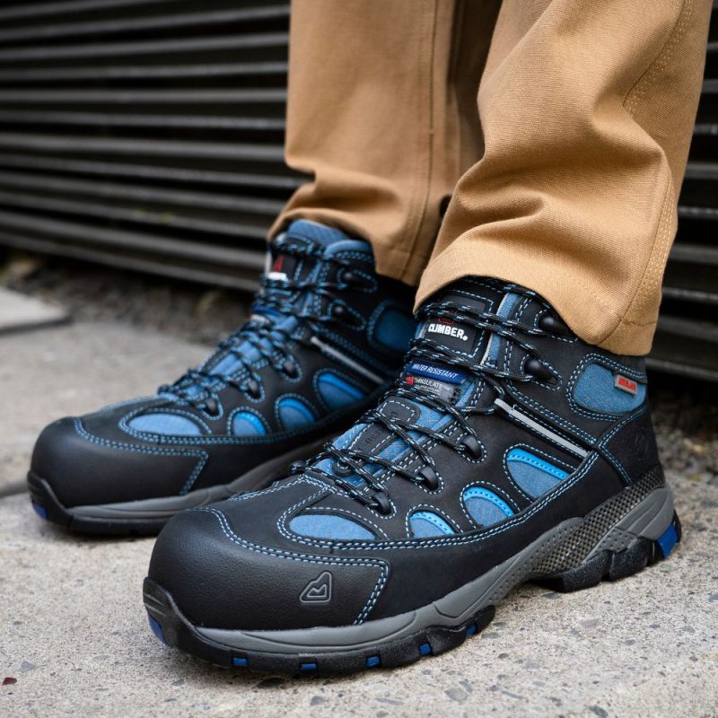 Botin Seguridad Verbier - Climber - Imagen 7