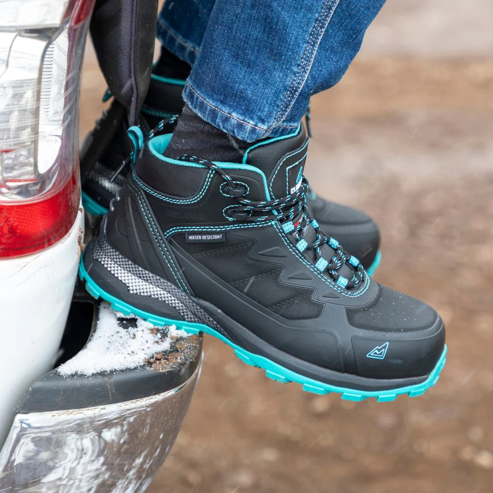 Botin Seguridad Viedma Mujer - Climber - Imagen 7