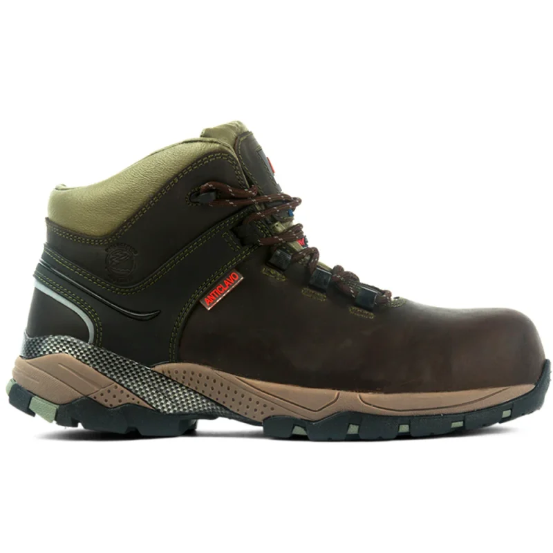 Botin Seguridad Whistler - Climber - Imagen 4