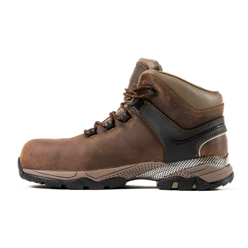 Botin Seguridad Whistler - Climber - Imagen 2