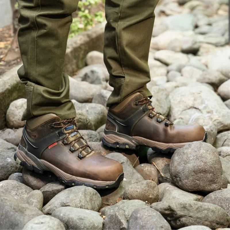 Botin Seguridad Whistler - Climber - Imagen 8