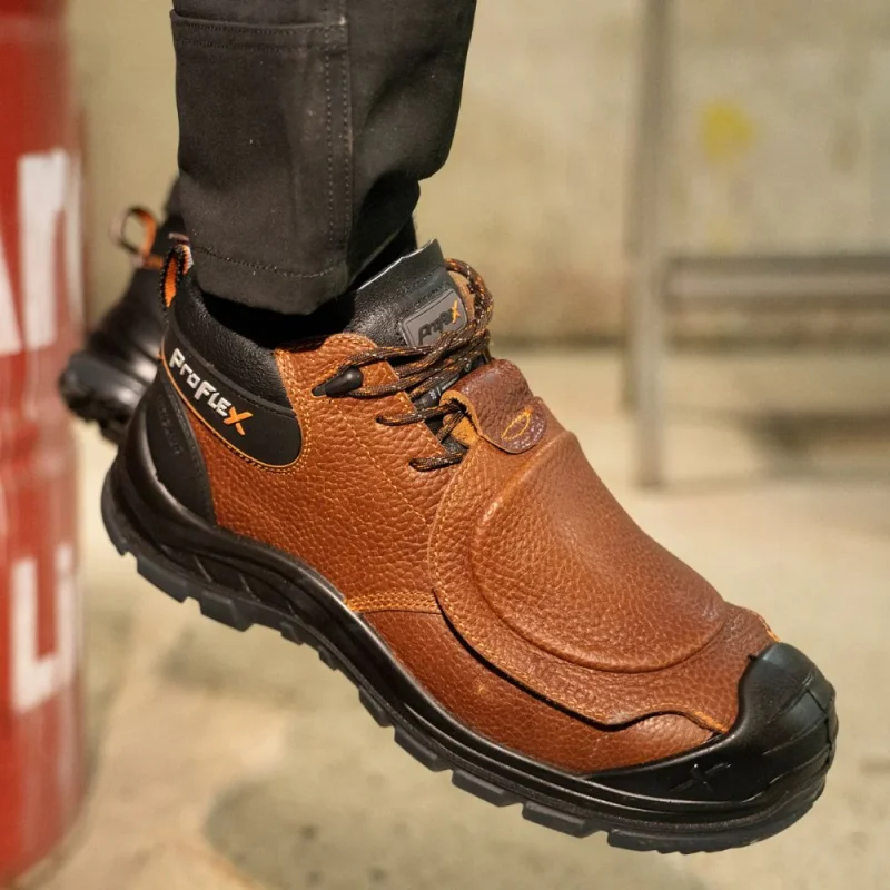Botin Seguridad PF 104 C - Proflex - Imagen 4