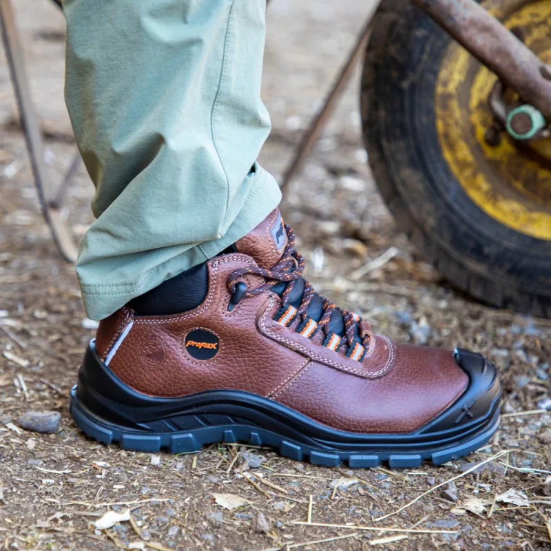 Botin Seguridad PF 106 C - Proflex - Imagen 4