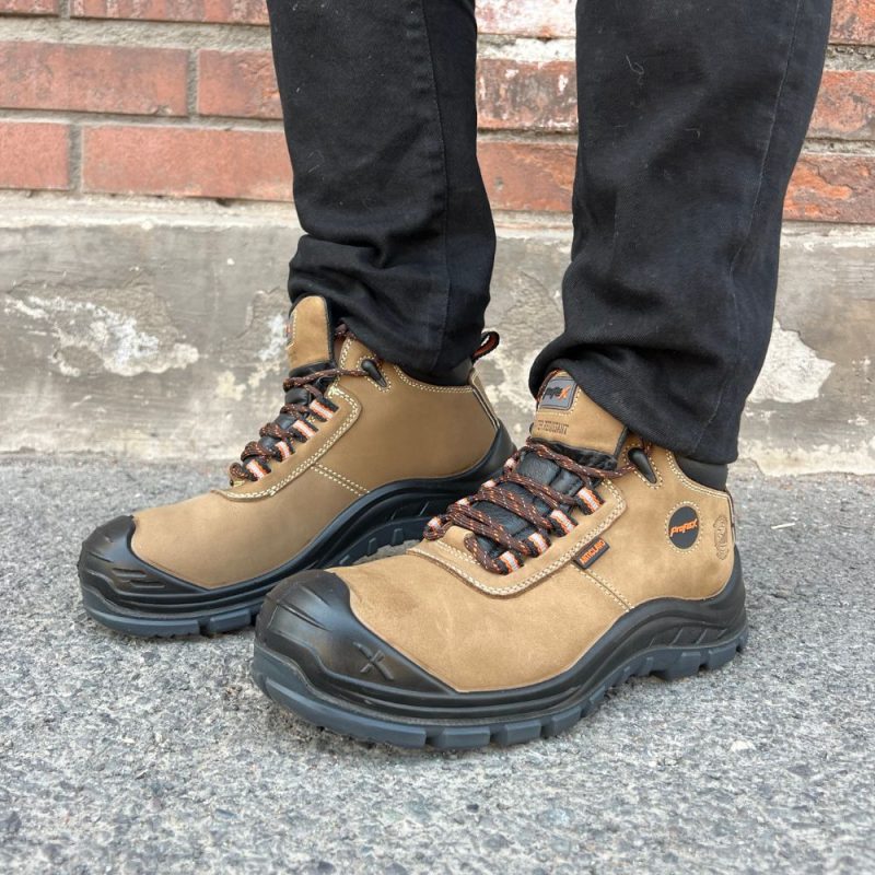 Botin Seguridad PF 106 E - Proflex - Imagen 4