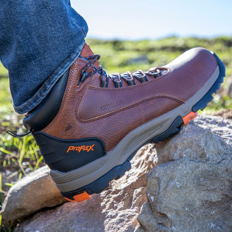 Botin Seguridad PF 108?C - Proflex - Imagen 4