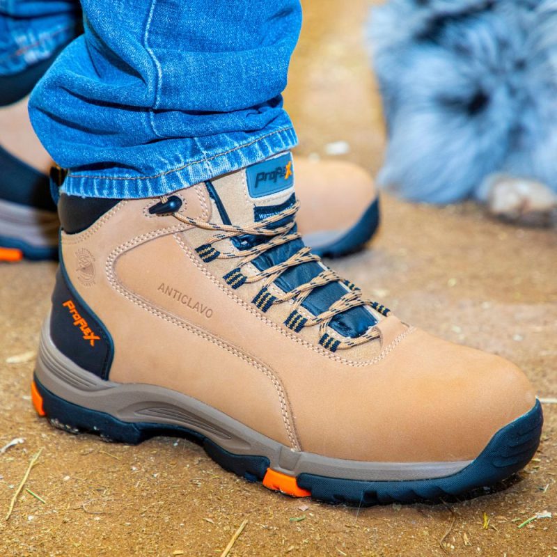 Botin Seguridad PF 108?R - Proflex - Imagen 4