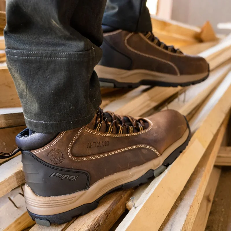 Botin Seguridad PF 108?V - Proflex - Imagen 4