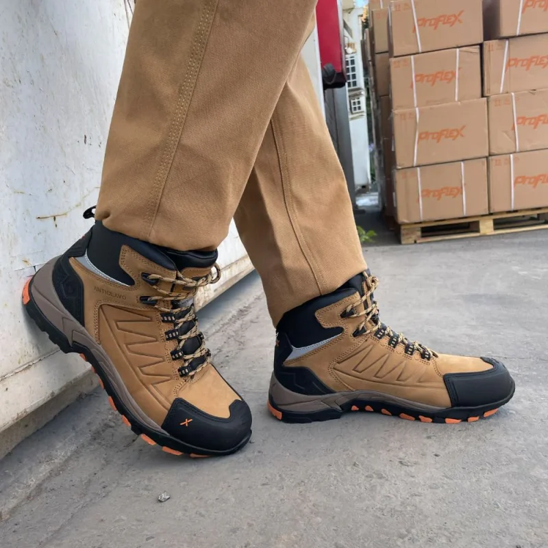 Botin Seguridad PF 109 R - Proflex - Imagen 6