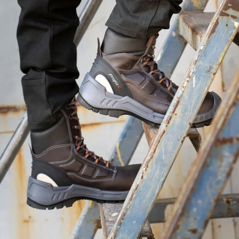 Botin Seguridad PF 110 C - Proflex - Imagen 4