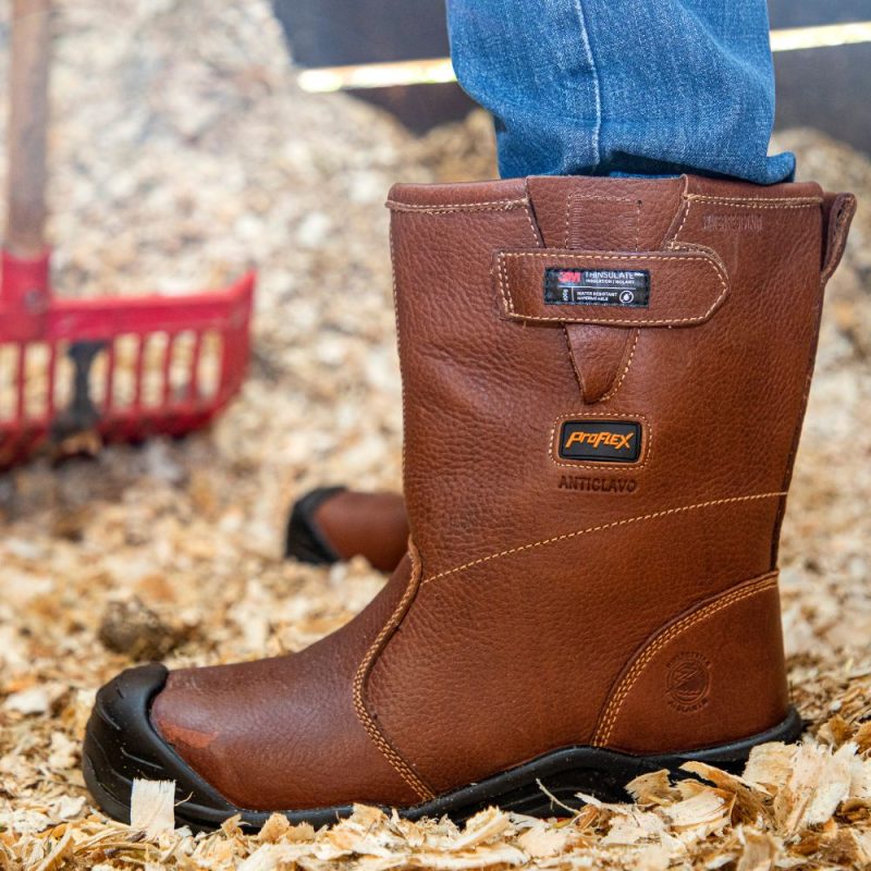 Botin Seguridad PF 111 C - Proflex - Imagen 4