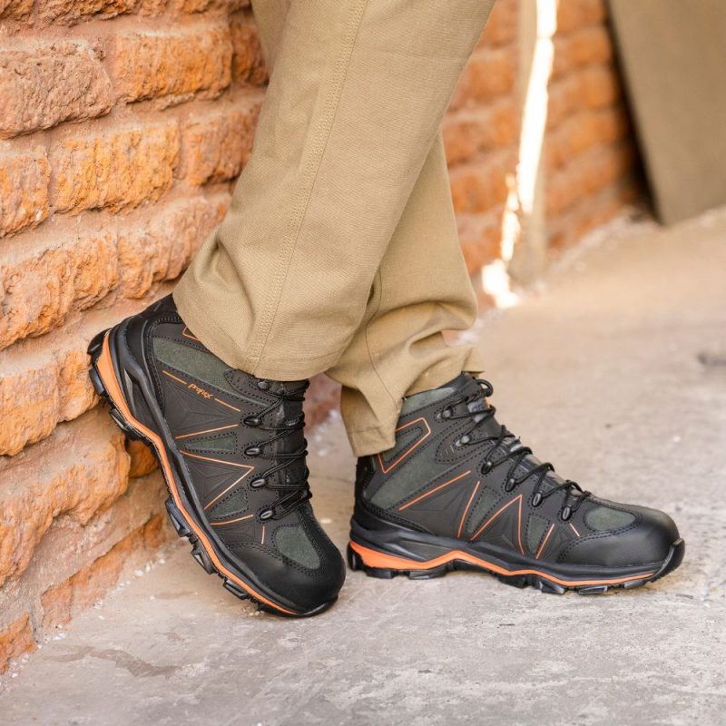 Botin Seguridad PF 115 N - Proflex - Imagen 4