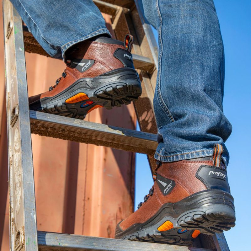 Botin Seguridad PF 122 C - Proflex - Imagen 4