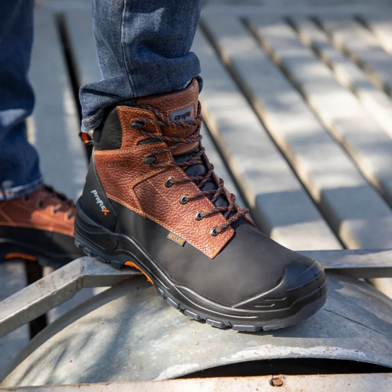 Botin Seguridad PF 125 C - Proflex - Imagen 4