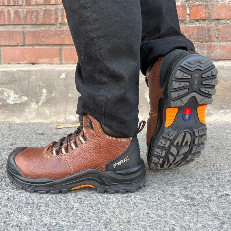 Botin Seguridad PF 132 C - Proflex - Imagen 4
