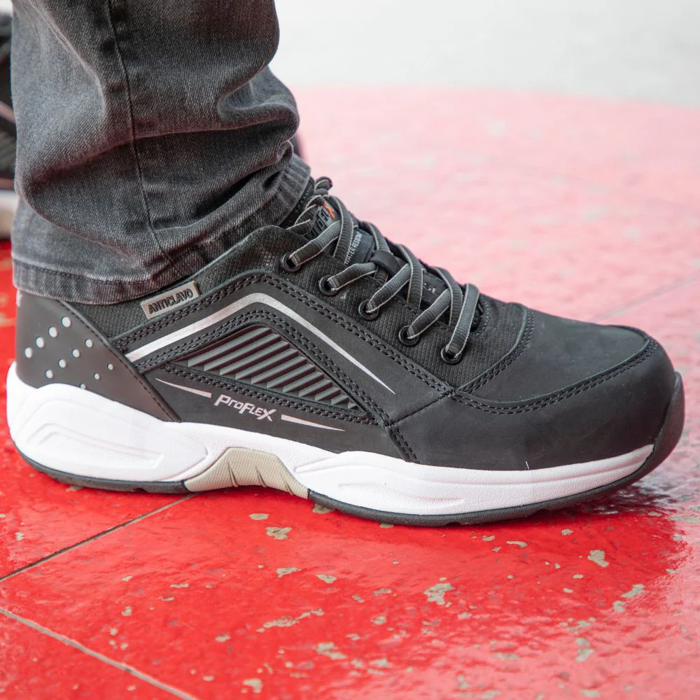 Zapatilla Seguridad PF 141 N - Proflex - Imagen 4