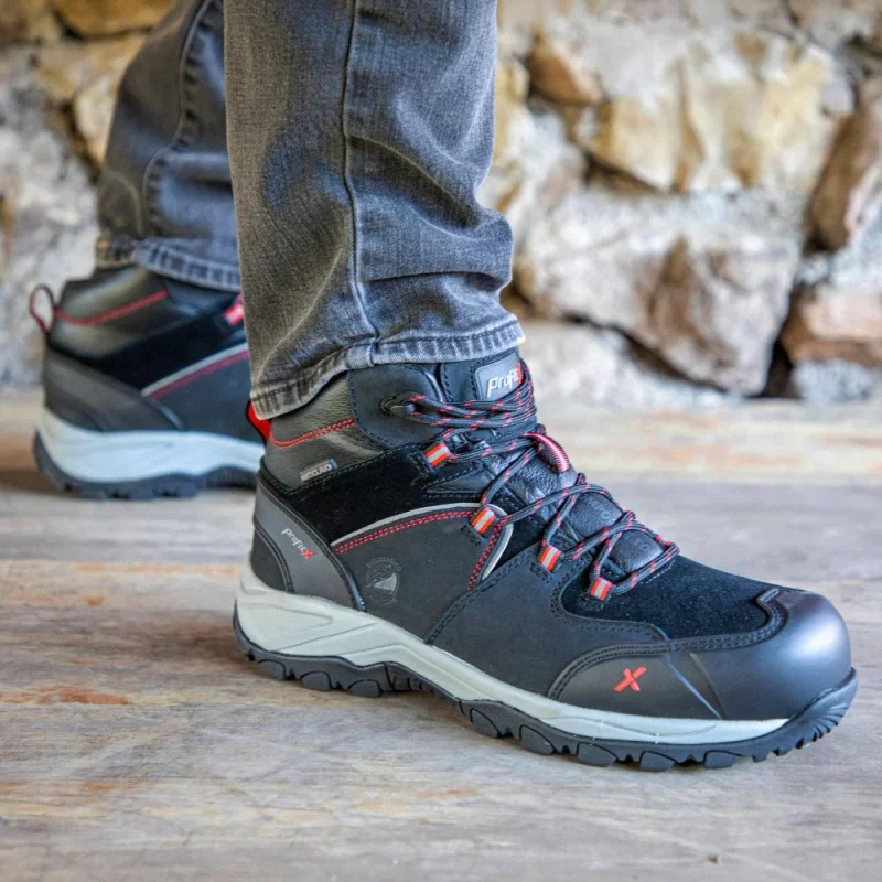 Botin Seguridad PF 162 N - Proflex - Imagen 4