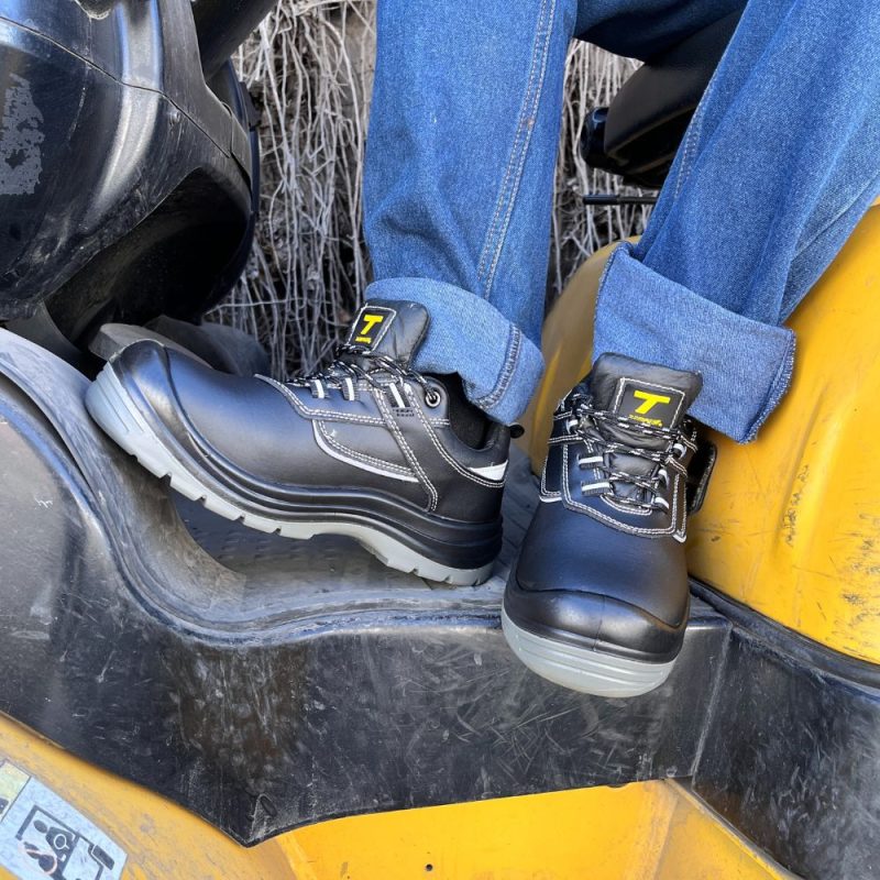 Botin Seguridad TP 3041 N - Tempest - Imagen 4