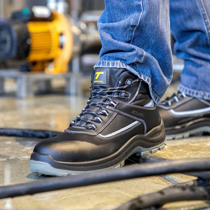 Botin Seguridad TP 3043 N - Tempest - Imagen 4