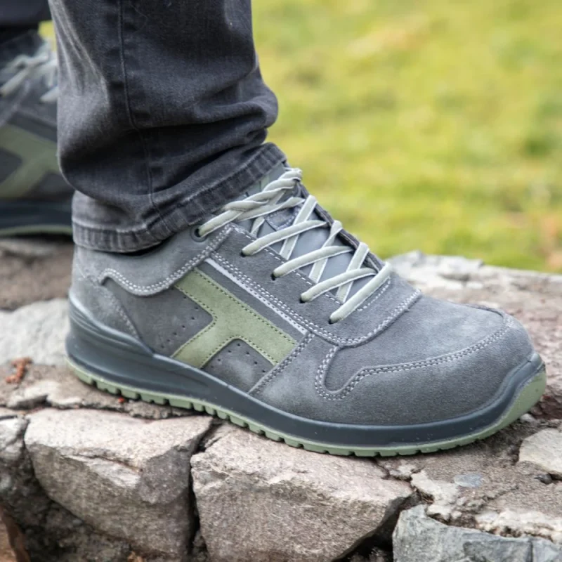 Botin Seguridad TP 4031 G - Tempest - Imagen 4