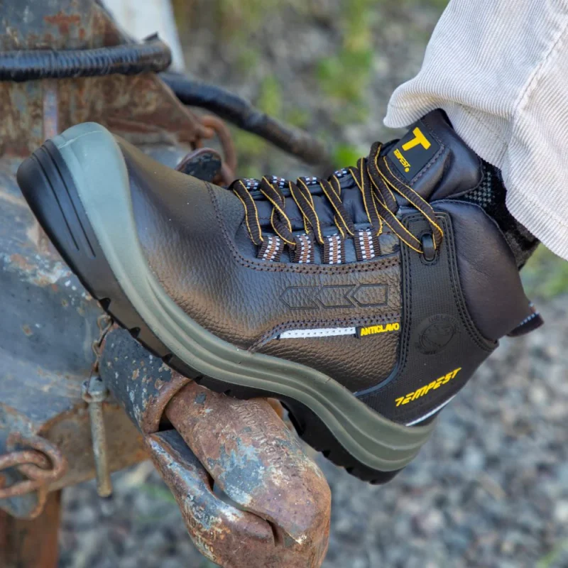 Botin Seguridad TP 4040 C - Tempest - Imagen 4