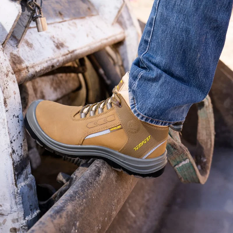 Botin Seguridad TP 4040 R - Tempest - Imagen 4