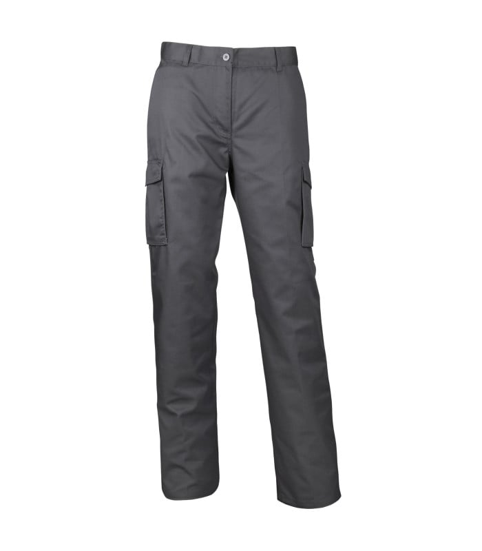 Pantalon cargo classic executive mujer