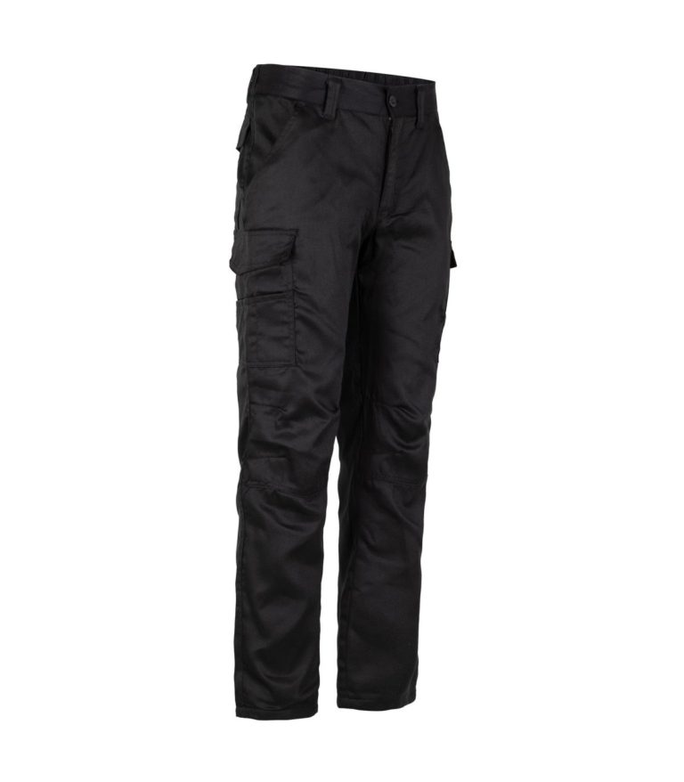 Pantalon cargo gabardina f. polar practical line hombre 100% poly