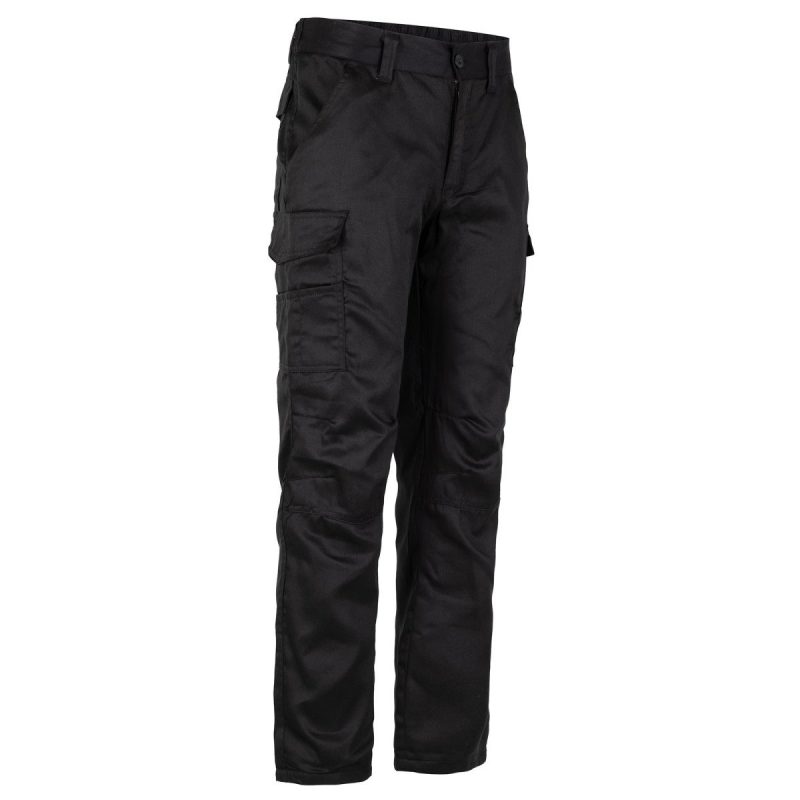 Pantalon cargo gabardina f. polar practical line hombre 100% poly
