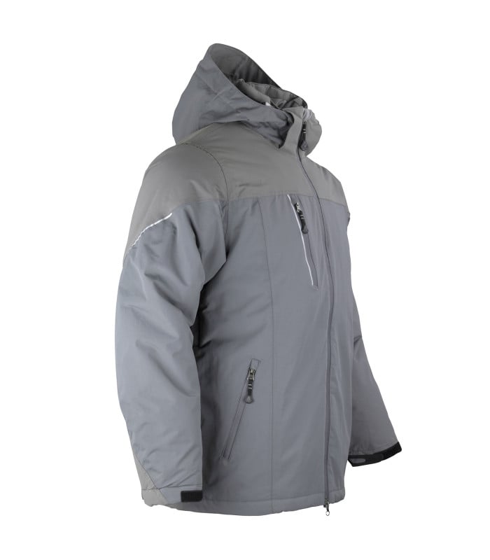 Parka Fix Oregon termica hombre
