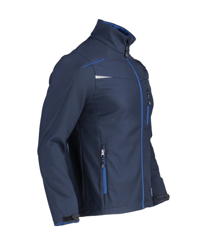 Parka Pangue softshell outwork hombre
