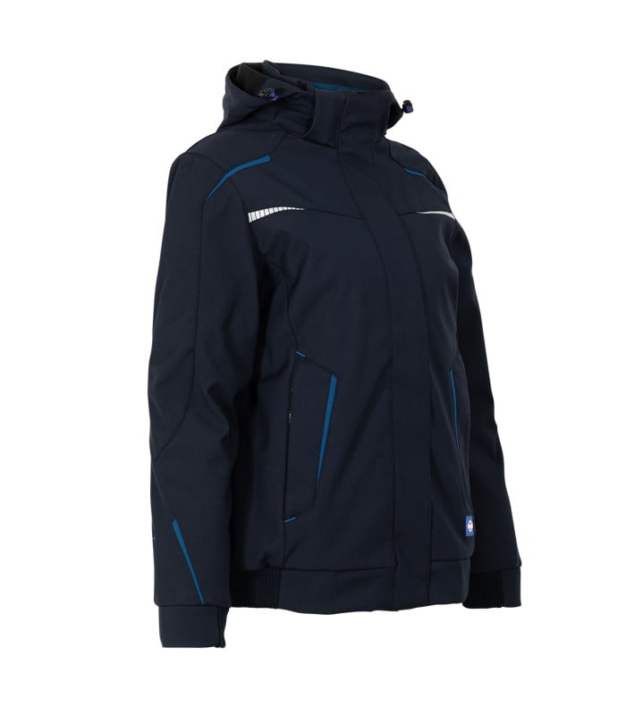 Parka Ralco softshell t?rmico mujer