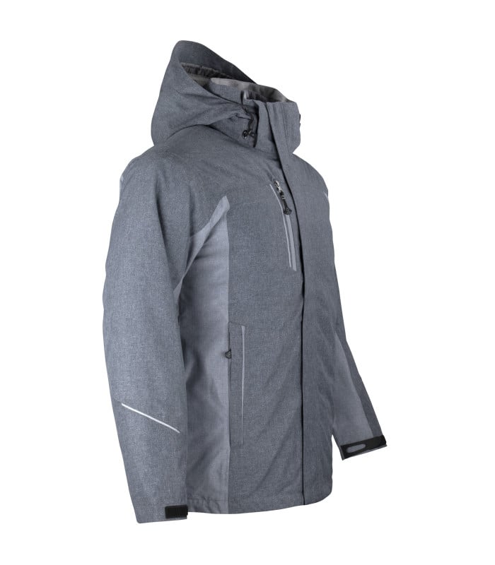 Parka Secuoya 3 en 1 desmontable hombre