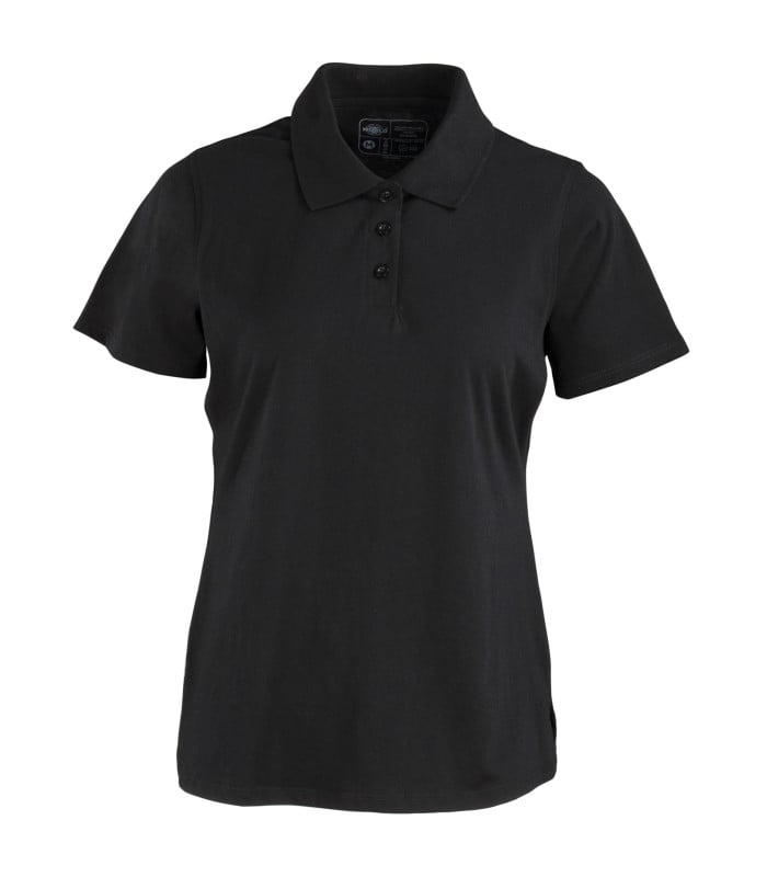 Polera pique dryfresh smooth manga corta mujer