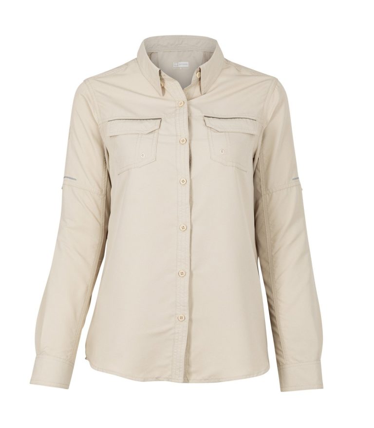 Blusa Jubae Ripstop outwork mujer