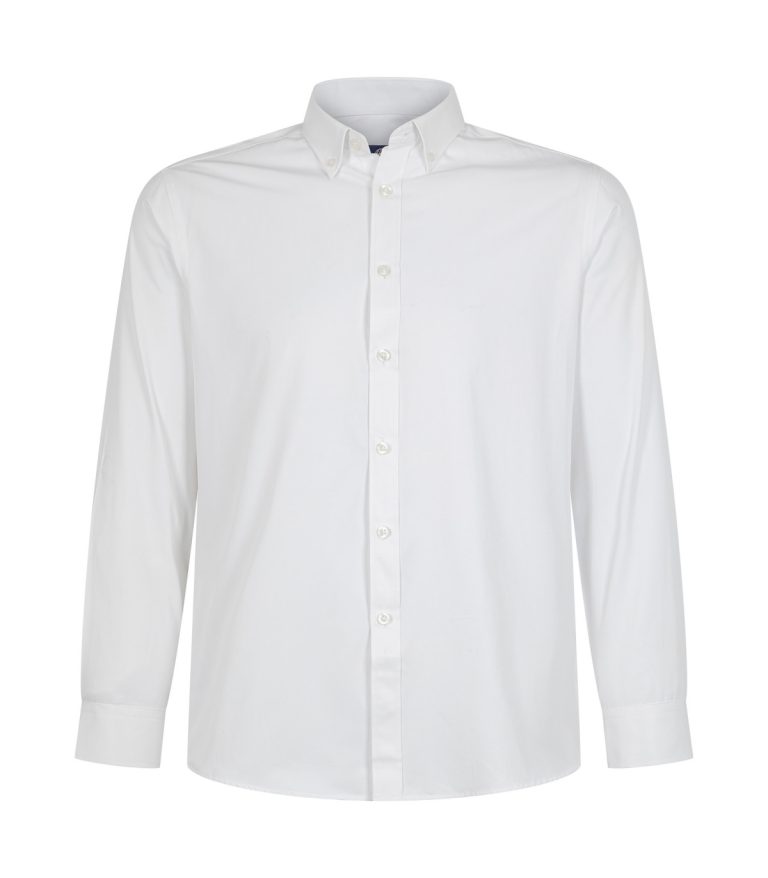 Camisa Trevira Light manga larga hombre