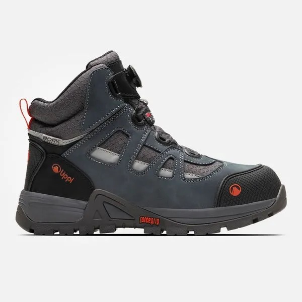 CALZADO SEGURIDAD LIPPI PRO WORK HOMBRE VENTUS PRO AZUL NOCHE