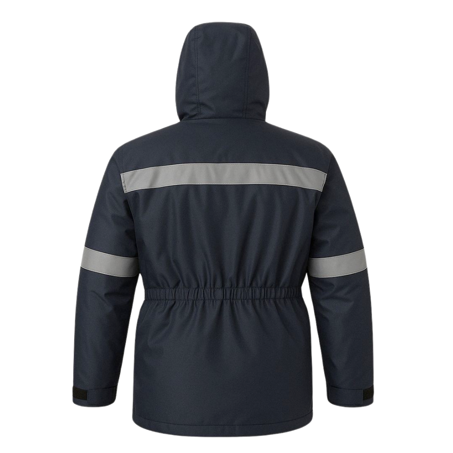 PARKA TERMICA AZUL ACKERLAND - Imagen 2