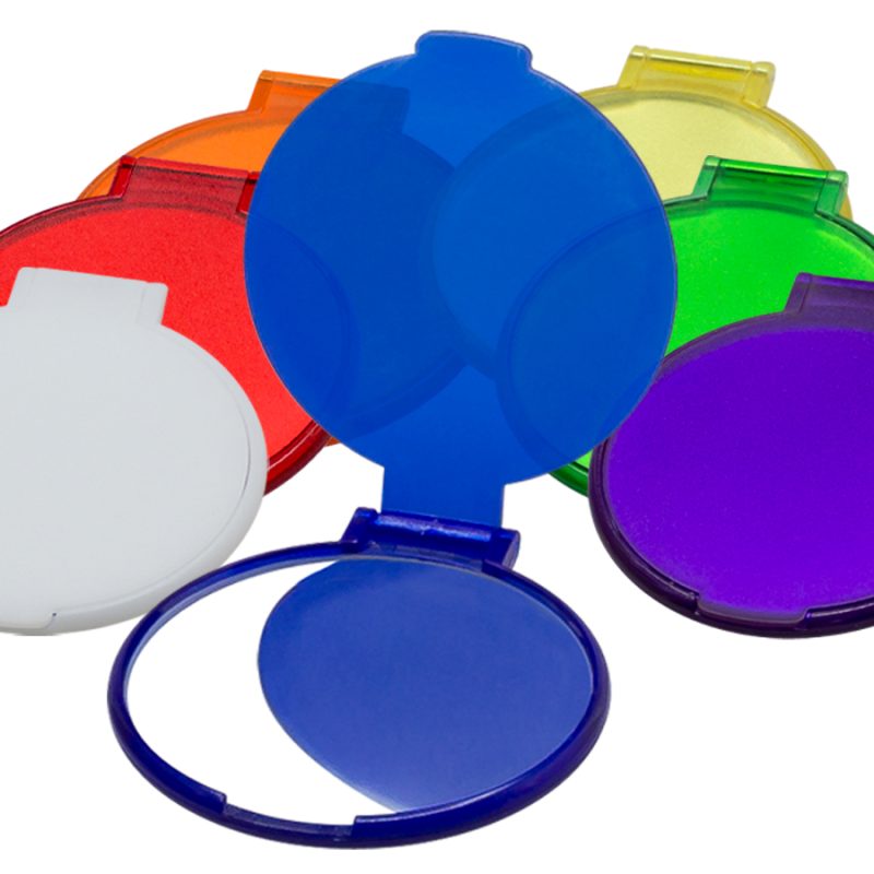 Espejo de bolsillo compacto y económico