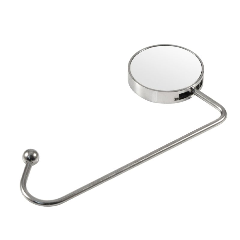 Colgador Metálico de Lujo para Bolsos y Carteras