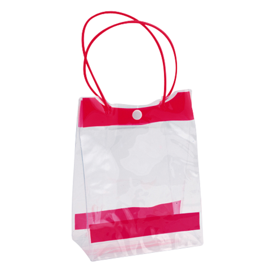 Bolsa de PVC Transparente con Asas - Imagen 3
